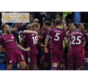 Manchester City Menang di Kandang Chelsea | Agen Bola Online | Judi Bola